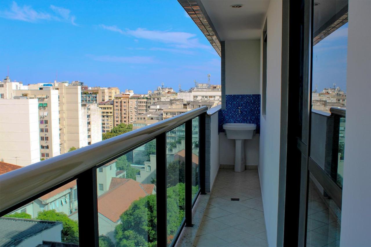 Copa Green Aparthotel Рио де Жанейро Екстериор снимка