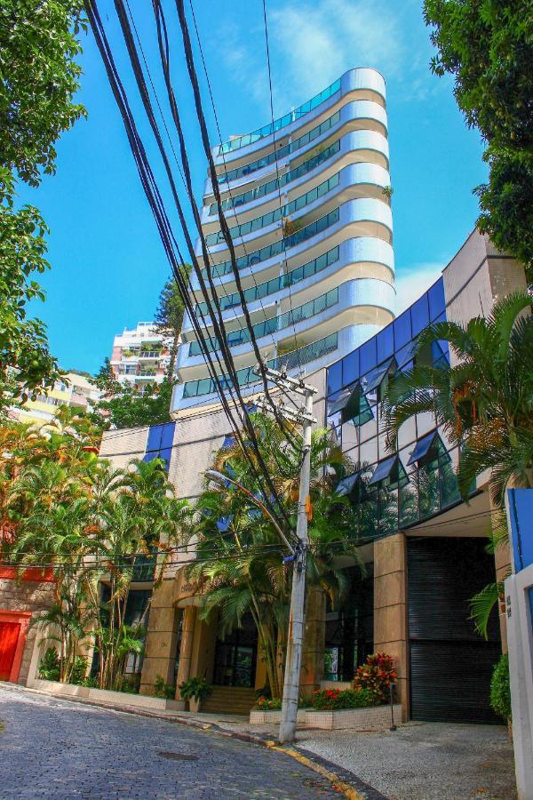 Copa Green Aparthotel Рио де Жанейро Екстериор снимка