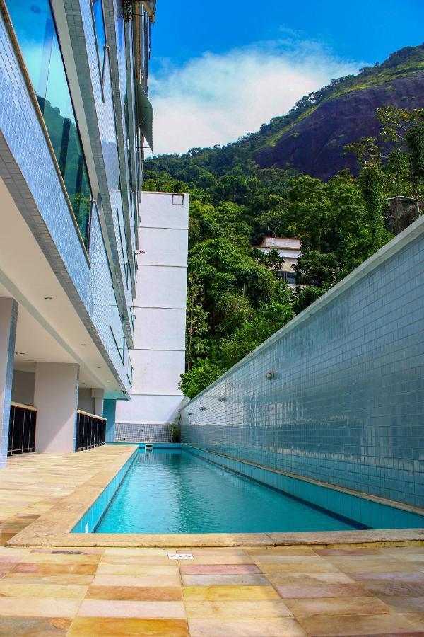Copa Green Aparthotel Рио де Жанейро Екстериор снимка