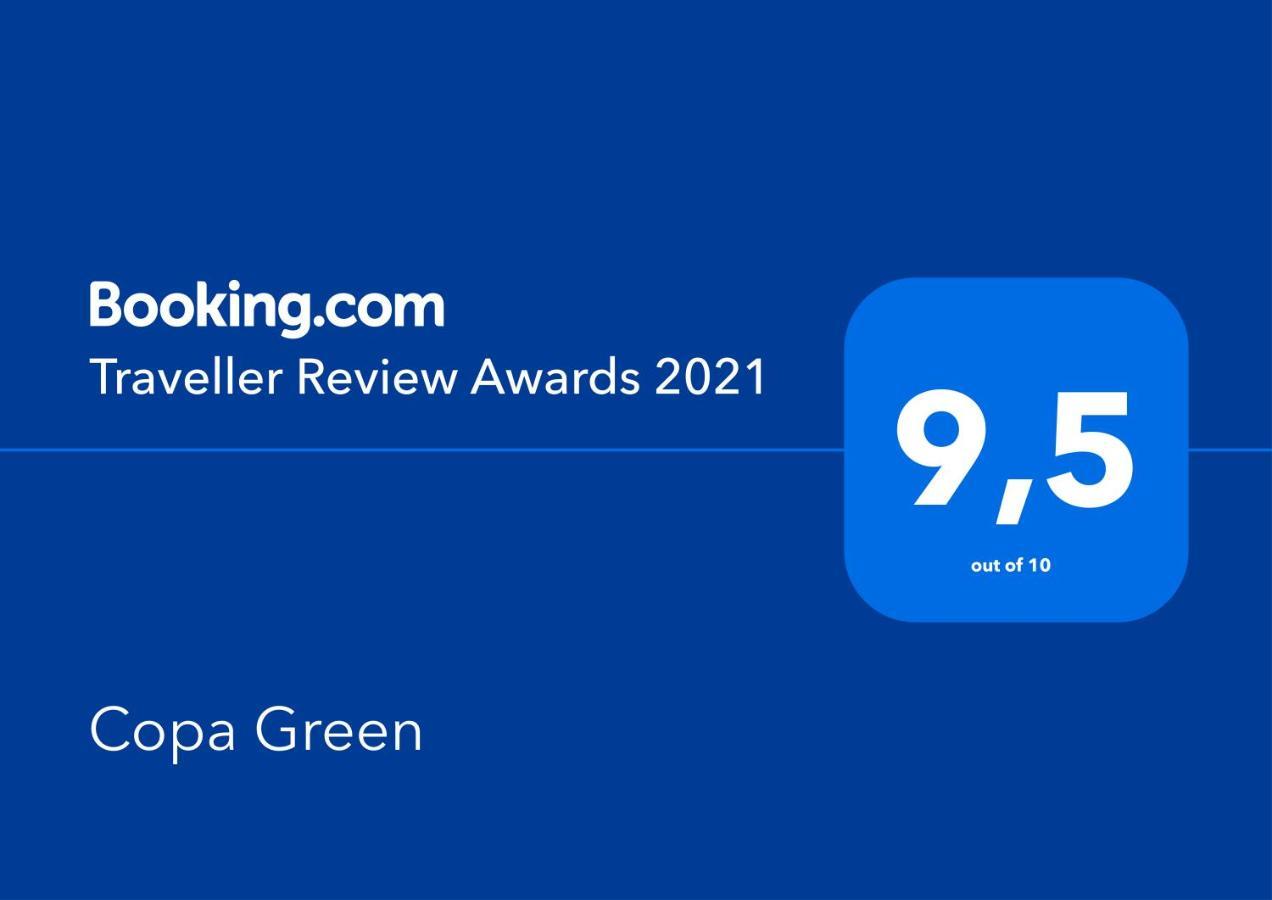 Copa Green Aparthotel Рио де Жанейро Екстериор снимка